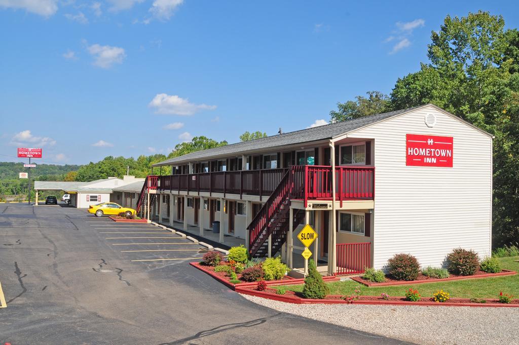 Hometown Inn Атенс Экстерьер фото